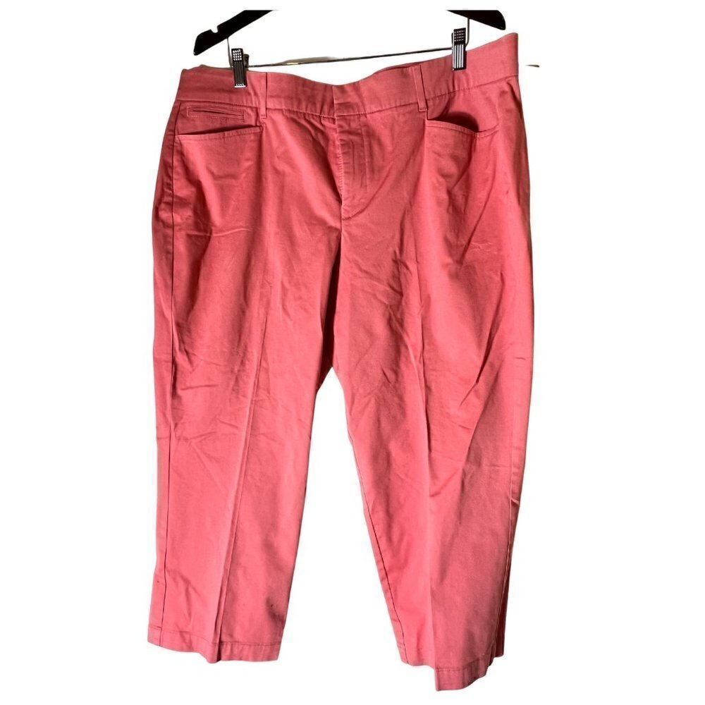 JM Collection Capris, 18W - Picture 4 of 4